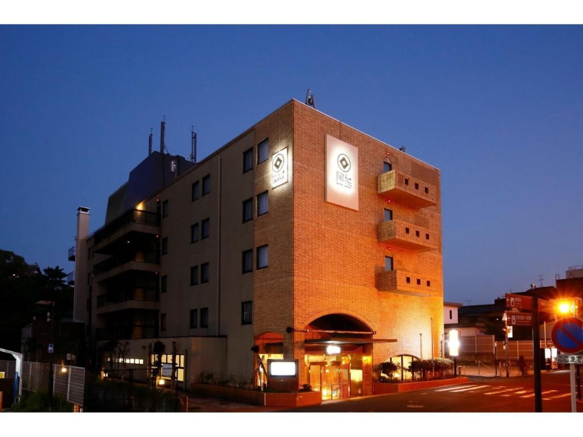 Hotel Obana Nara Esterno foto