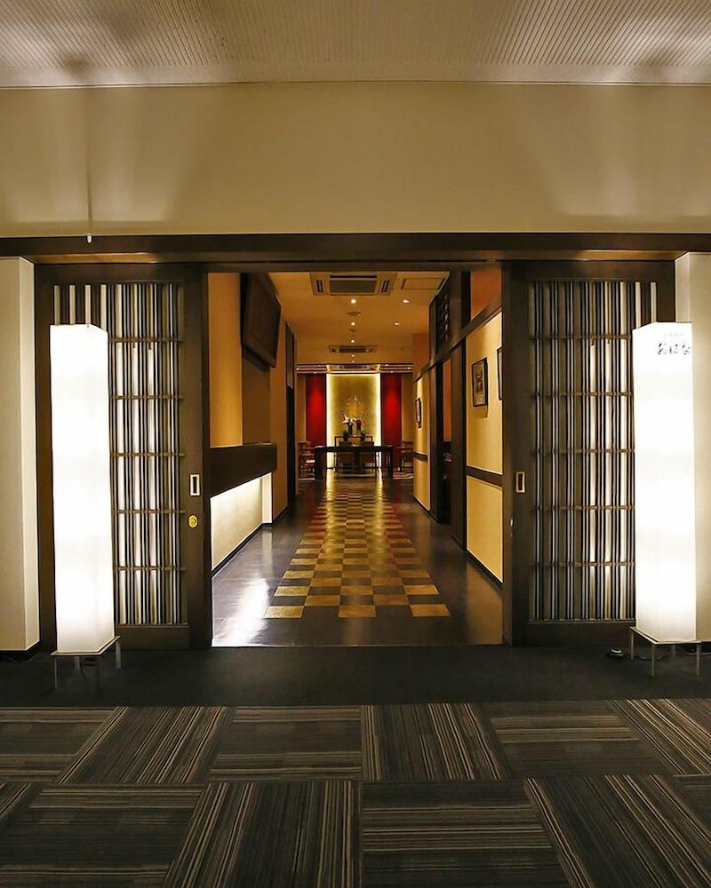 Hotel Obana Nara Esterno foto