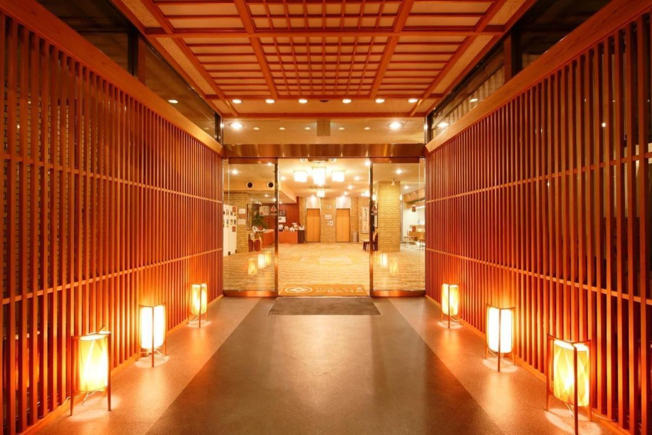 Hotel Obana Nara Esterno foto