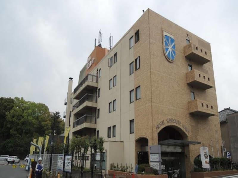 Hotel Obana Nara Esterno foto