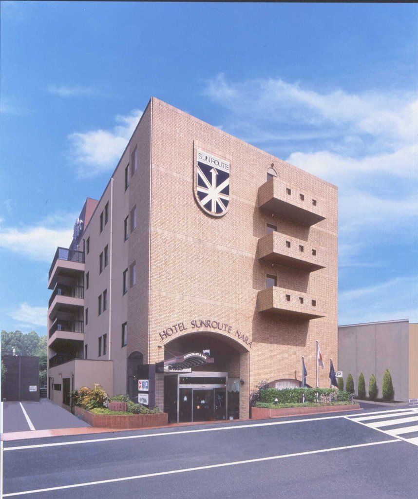 Hotel Obana Nara Esterno foto